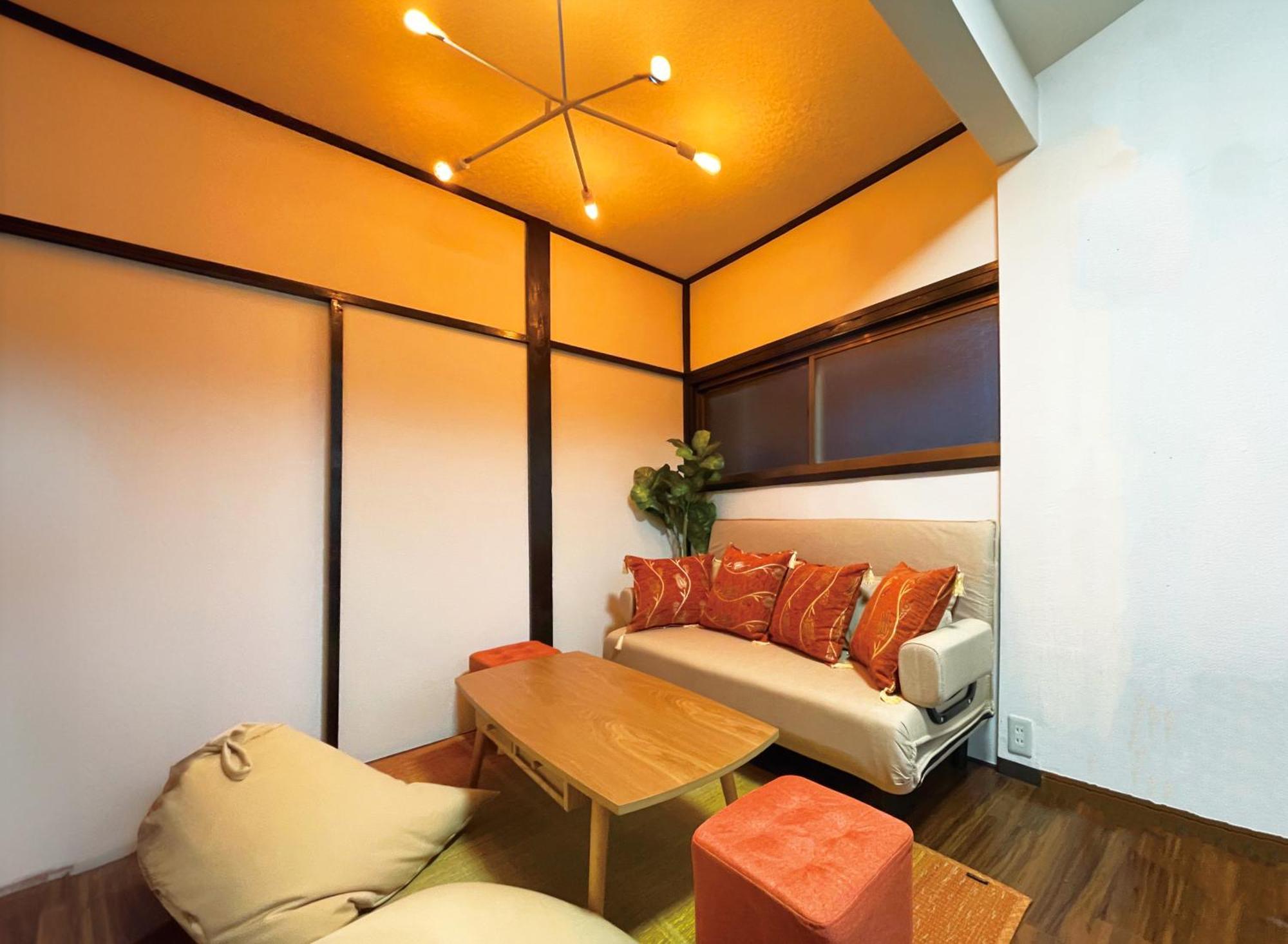 6min To Subway, Skytree,ueno,asakusa Within 20min Apartamento Tóquio