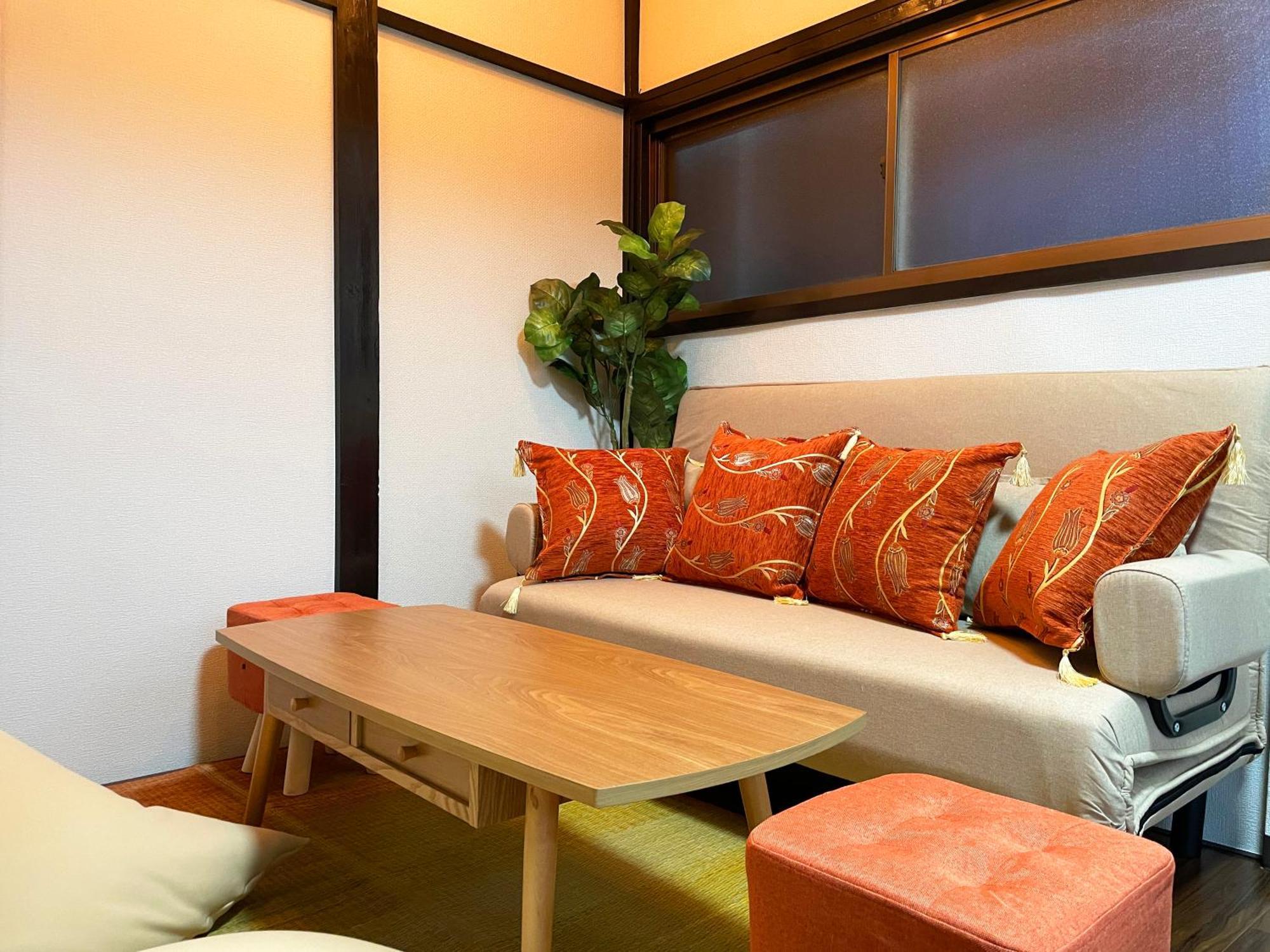 6min To Subway, Skytree,ueno,asakusa Within 20min Apartamento *