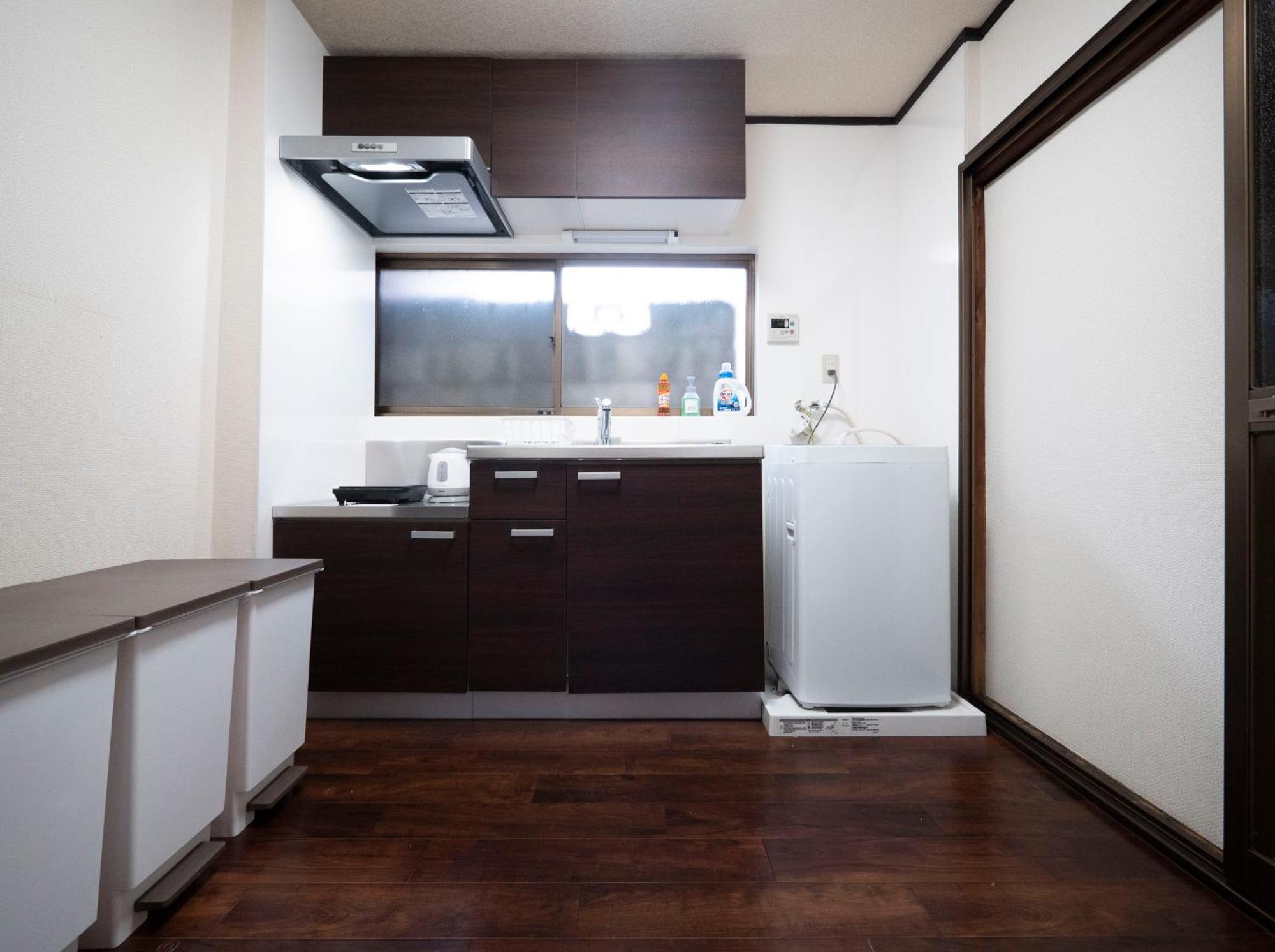 6min To Subway, Skytree,ueno,asakusa Within 20min Apartamento Tokio